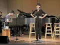 Still Hurting/Jessica Molaskey (world premiere, 1999)