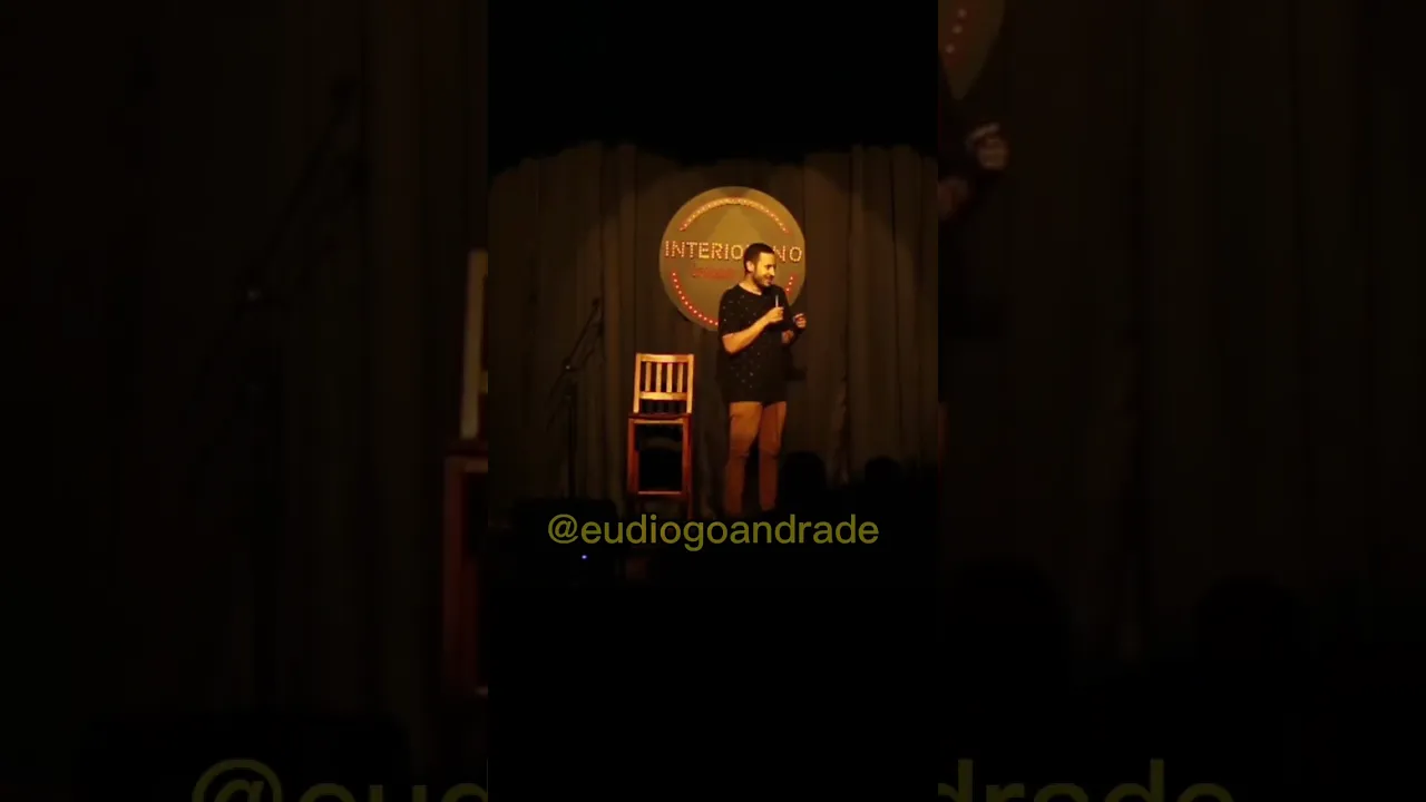 Promovido #standupbrasil #humor #standup #comedia #piada #standupcomedy #engraçado #engraçado #top