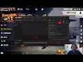 Live dos Ferozes - FF boladao