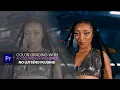 Color Grading in Adobe Premiere Pro for Beginners 2022