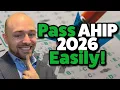 How To Pass AHIP 2026 Easily The First Time