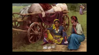 Кибитка по мотивам сериала Кармелита 