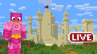 Limited Progression World Resource gathering | Announcement later