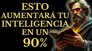 8 LECCIONES de ESTOICISMO para ELEVAR tu INTELIGENCIA | ESTOICISMO