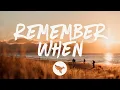 Alan Jackson - Remember When