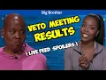Big Brother Power of Veto Meeting Results Live Feed Spoilers for BB25