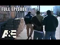 Manhunters Fugitive Task Force Escaped Burglar Taken Down - Full Episode S1 E11 A E