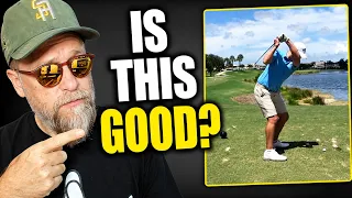 What Makes a Good Golf Swing