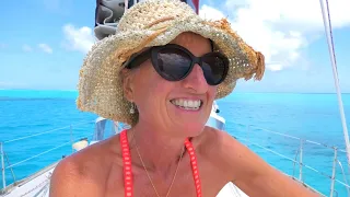 Alone On A Remote Tropical Island | Sailing New Caledonia (Sailing SV Sarean)  Ep. 81