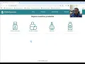 Website for ecommerce store with JavaScript Node js Express js EJS and MongoDB