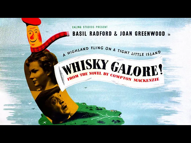 Whisky Galore! (1949) | Trailer | Basil Radford | Joan Greenwood | Catherine Lacey