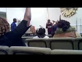 My Friend Sabb and I ministering "Bless The Lord" By: Brandon Camphor & One Way