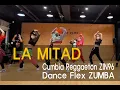 la mitad/전곡/Cumbia Reggaeton/zin96/dance flex zumba