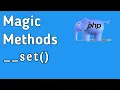 Magic Methods in PHP -