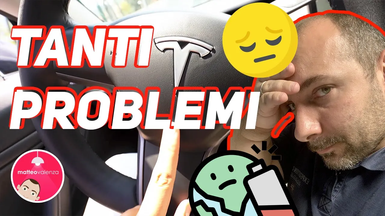 Tesla Model 3 dopo un anno: guasti risolti e difetti ricorrenti