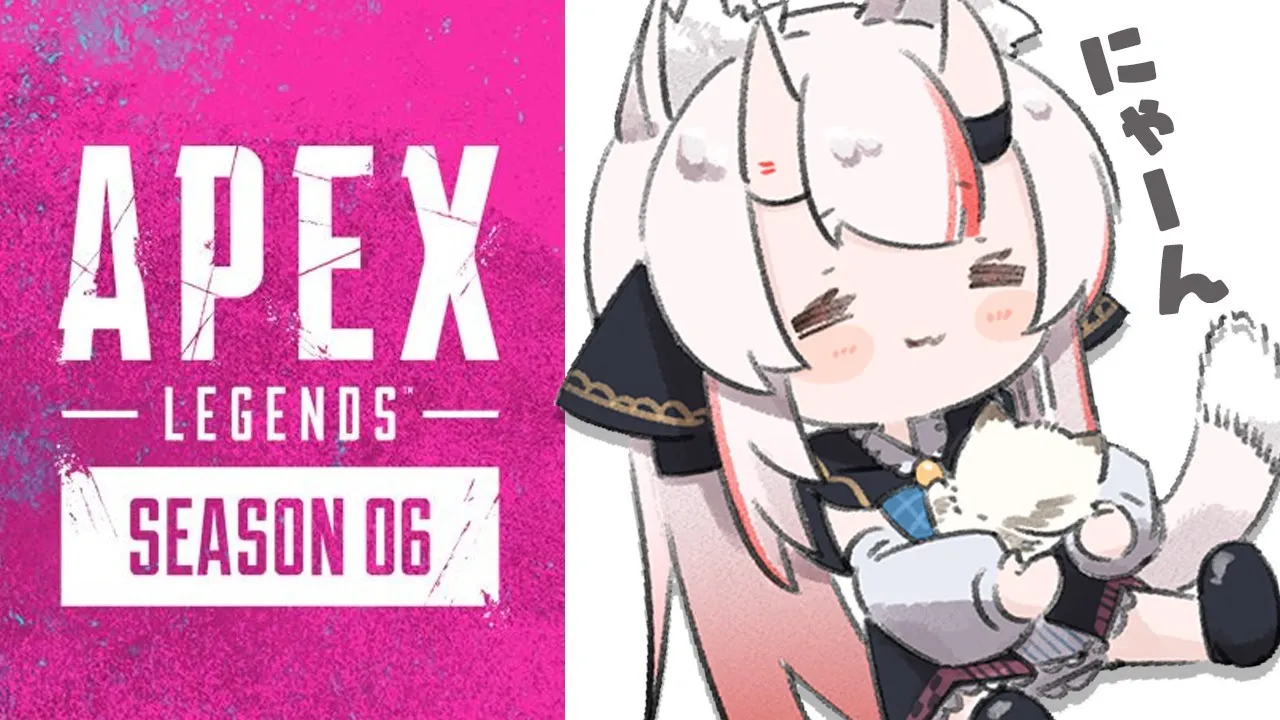 【 APEX 】あぺ修行するぞおおおおおおおおお！！！！！！