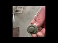 Powerkleen - Tennant t7 Nobles Speed Scrub Rider solution water flow solenoid service repair