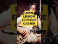 Download Lagu John Lennon Epiphone Casino (Castellano) #thebeatles #epiphone
