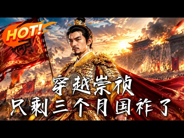 穿越崇祯：只剩三个月国祚了