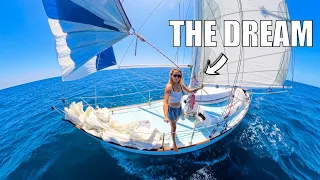 How to Sail Around The World (Without a Trust Fund)