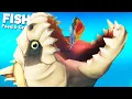 Download Lagu Playing As The PREHISTORIC T-REX Fish! | Feed \u0026 Grow Fish