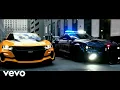 Download Lagu J Balvin, Willy William - Mi Gente (NORTKASH Remix) |  TRANSFORMERS [Chase Scene]