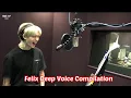 Download Lagu Felix Deep Voice Recording Compilation.