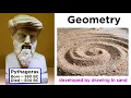 Introduction to Geometry Ancient Greece and the Pythagoreans