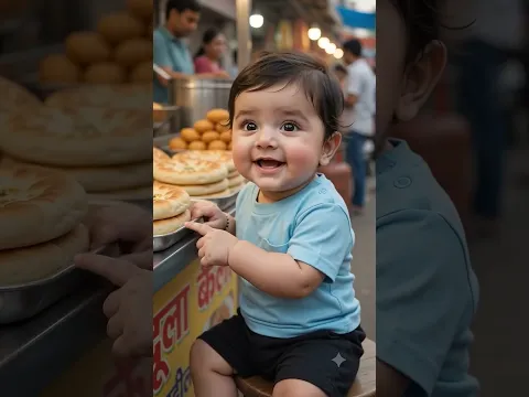 #aivideo #funny #lifeisbutadream #cutebaby #nothingimposibleinthisworld #comedy 31 August 2026
