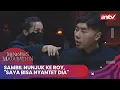 Lagu Sambil Nunjuk ke Roy, \