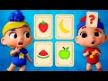 Download Lagu Who Am I? Fruit Game with Baby DB! | D Billions Kids Songs