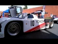Pelican Parts 1987 Porsche 962C Yokohama Livery Start Up