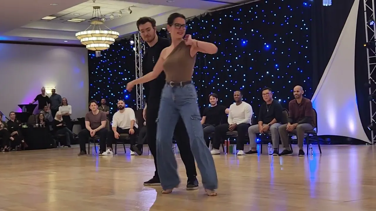 All-Star J&J Finals - SwingCouver NYE 23/24