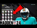 Madden 24 - How To Use Equipment In Superstar Mode