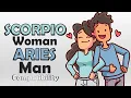 Scorpio Woman and Aries Man Compatibility