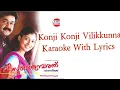 Download Lagu Konji Konji Vilikkunna Karaoke With Lyrics_Vaishnavz World
