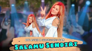 salahmu sendiri ade astrid x gerengseng team official music video 