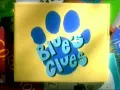 Nick Jr Production Logo was Blue s Clues Variants