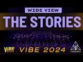 1st Place The Stories VIBE 2024 Vibrvncy Wide View 4K