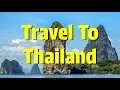 Download Lagu Travel To Thailand | A Cinematic Journey | Documentary