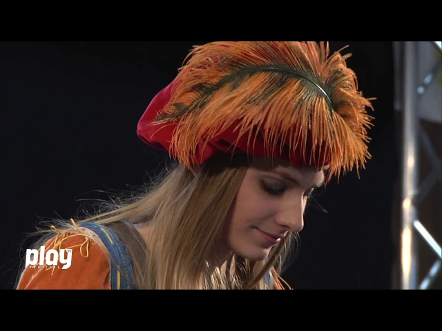 The Witcher ~ Priscilla's Song(French)~ Play'It Festival/Geek Days ~ Corneline &amp; Crom Faeyr