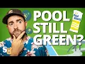 Download Lagu Why is My POOL Still GREEN, Even After Shocking? (And How to Fix It) | Swim University