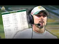 Predicting the Packers Depth Chart