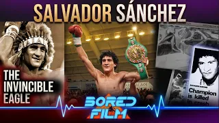 Salvador Sanchez: The Greatest Mexican Boxer Ever (1959–1982)