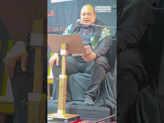 ⁣سيد مهدي دعاء كميل