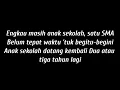 Download Lagu CHRISYE - ANAK SEKOLAH || LIRIK LAGU || (ECLAT ACOUSTIC COVER)