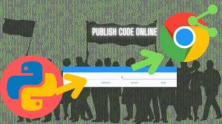 Making Python program for the web using Anvil