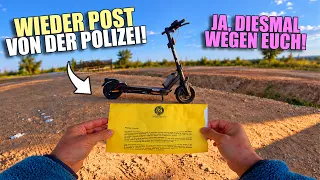 ANSAGE an die ganze E-SCOOTER Szene! | Seid ihr DUMM!?
