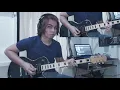 WEIGHTLESS - All Time Low (GUITAR COVER) | Pale Star TV