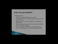 Assembler Design Options